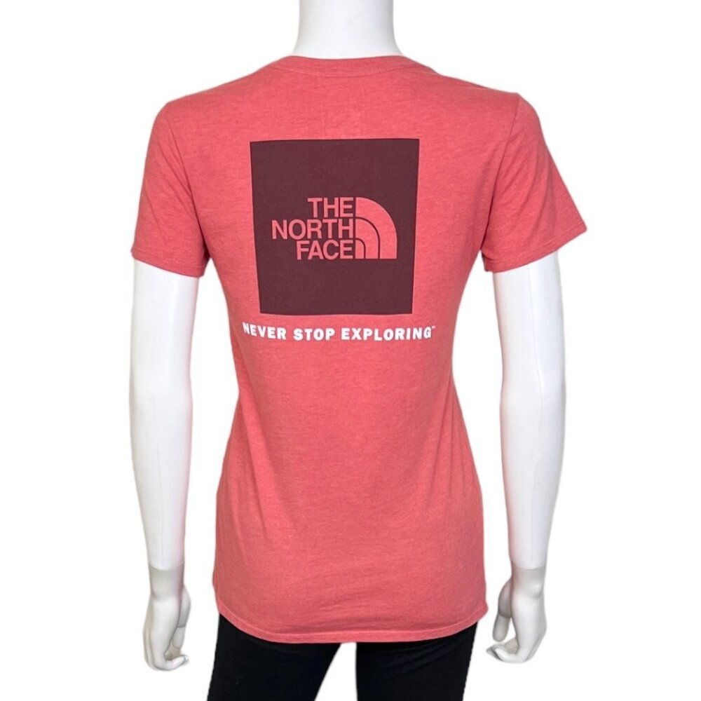 The North Face Women’s Short Sleeve Box NSE Tee - sz XS - Picture 6 of 7